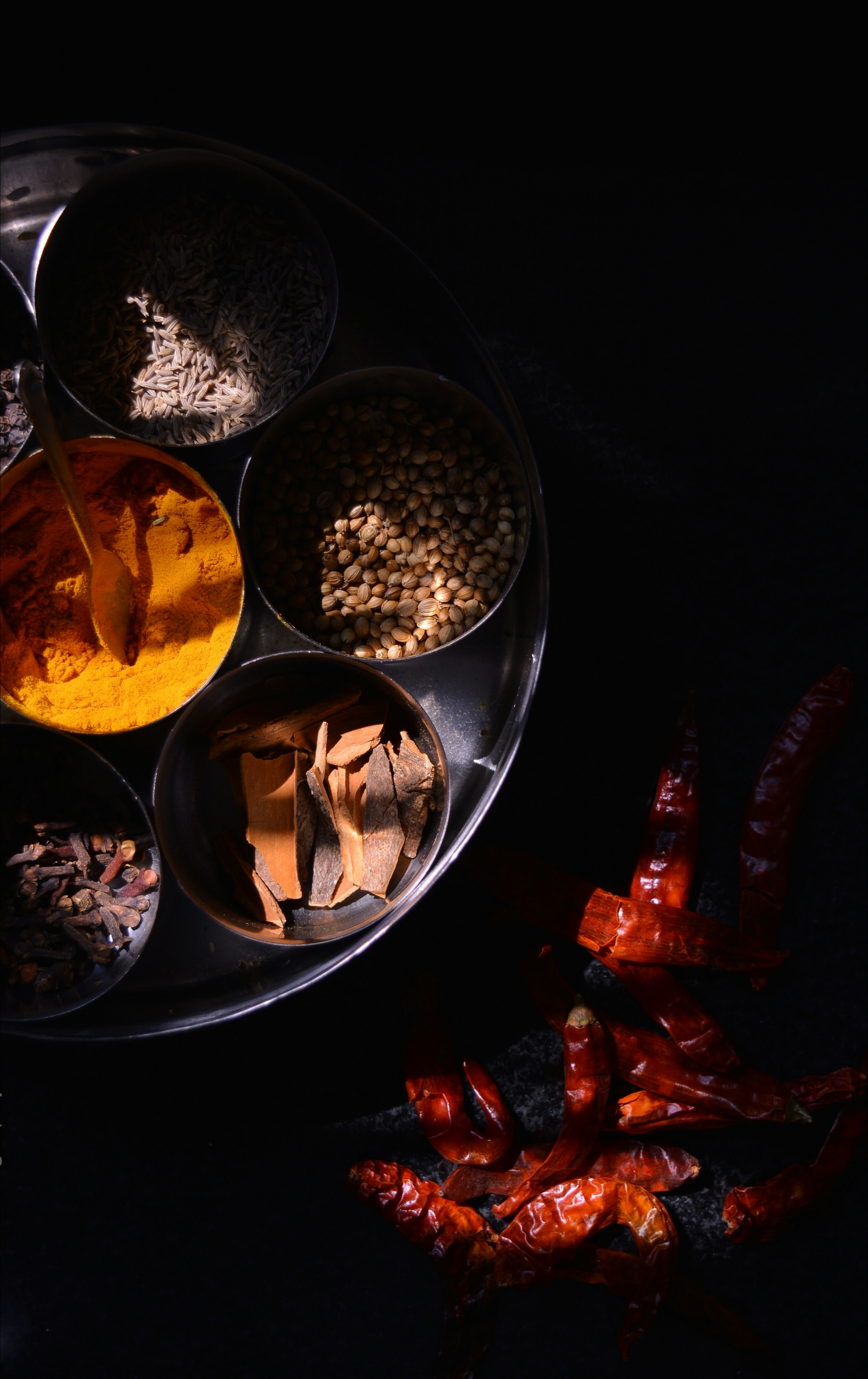 Traditional Spices
